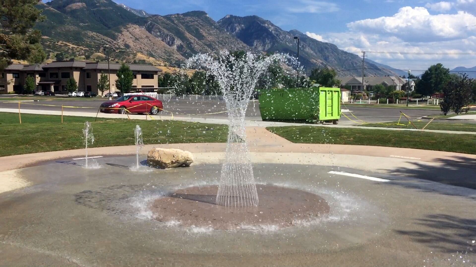 Crystal | NWW Series – Deck Level Water Weave NWW301 EFFECT 03