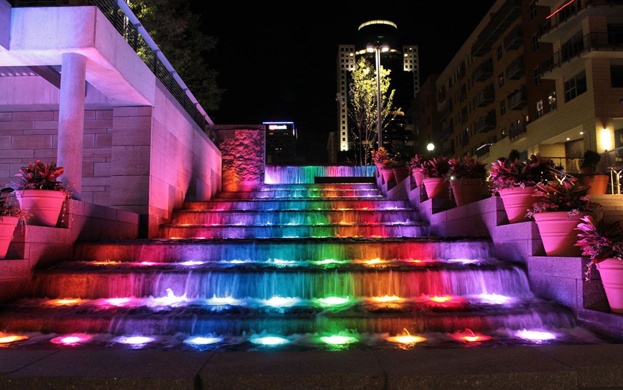 Crystal | LED165 Series – 12VDC to 24VDC – 30W LED165 EFFECT 03