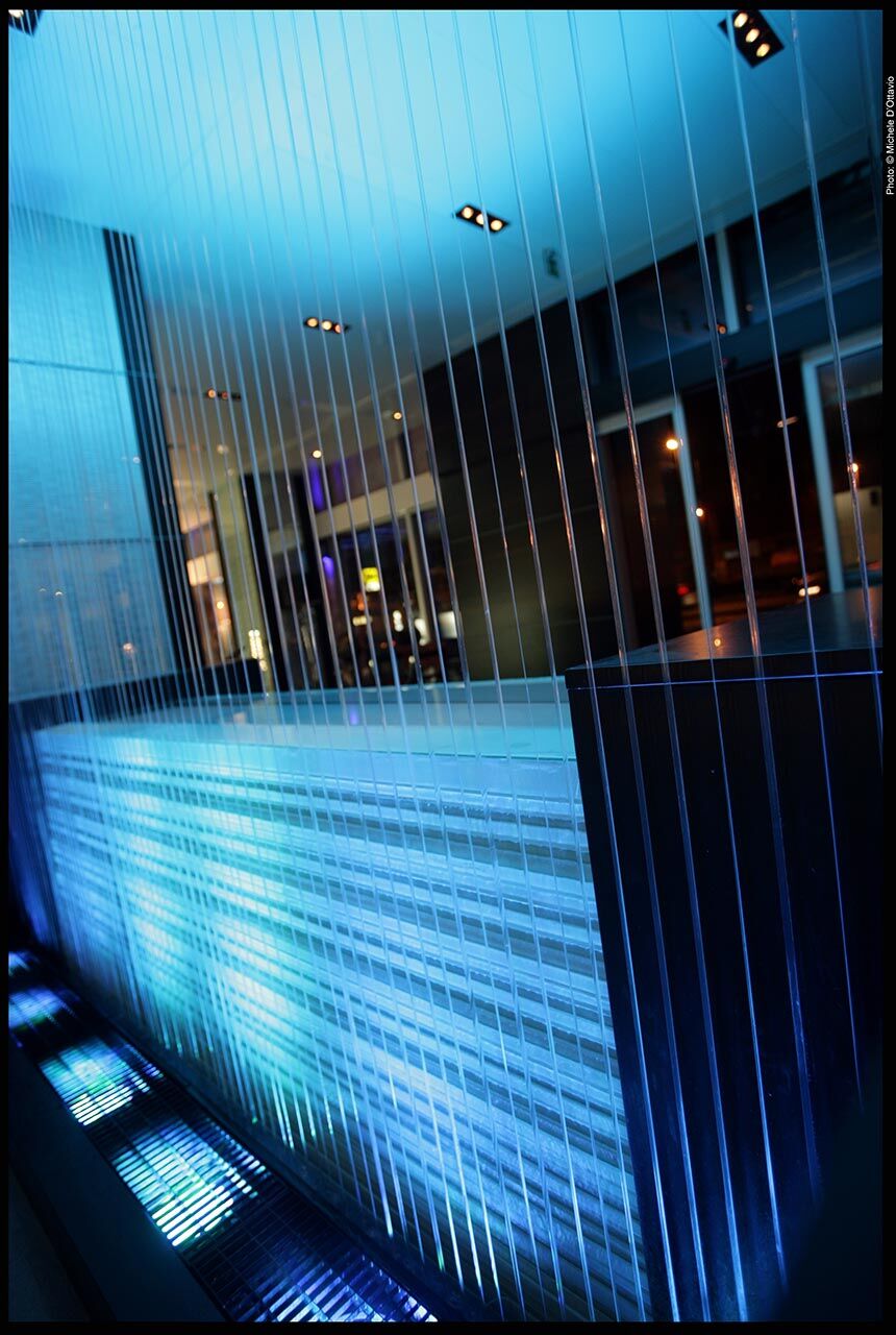 Crystal | NRC – Rain Curtain NRC EFFECT 03