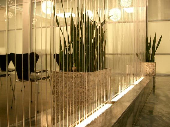 Crystal | NRC – Rain Curtain NRC EFFECT 04