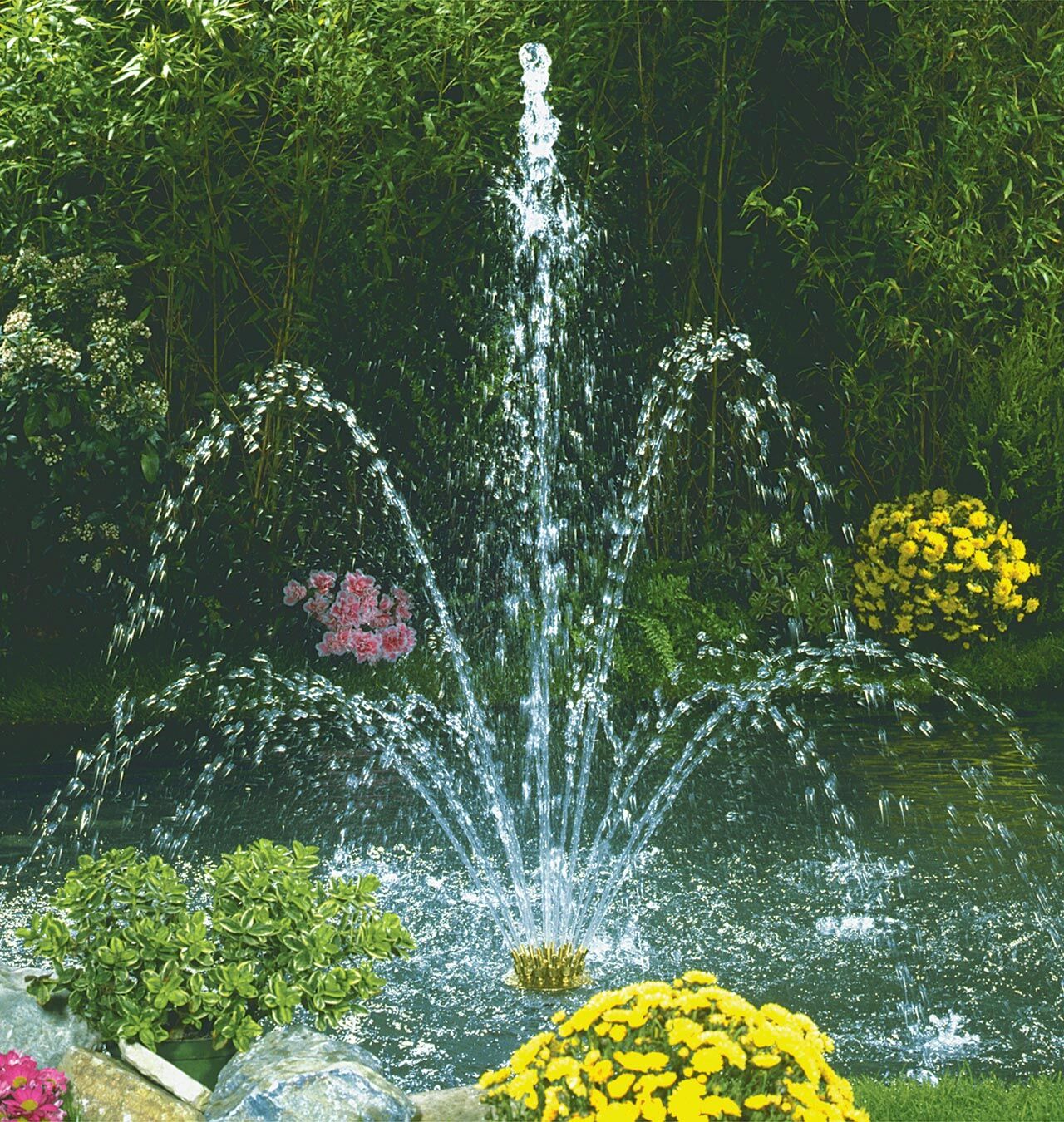 Crystal | NWA Series – Watercastle Jet NWA125 EFFECT 01